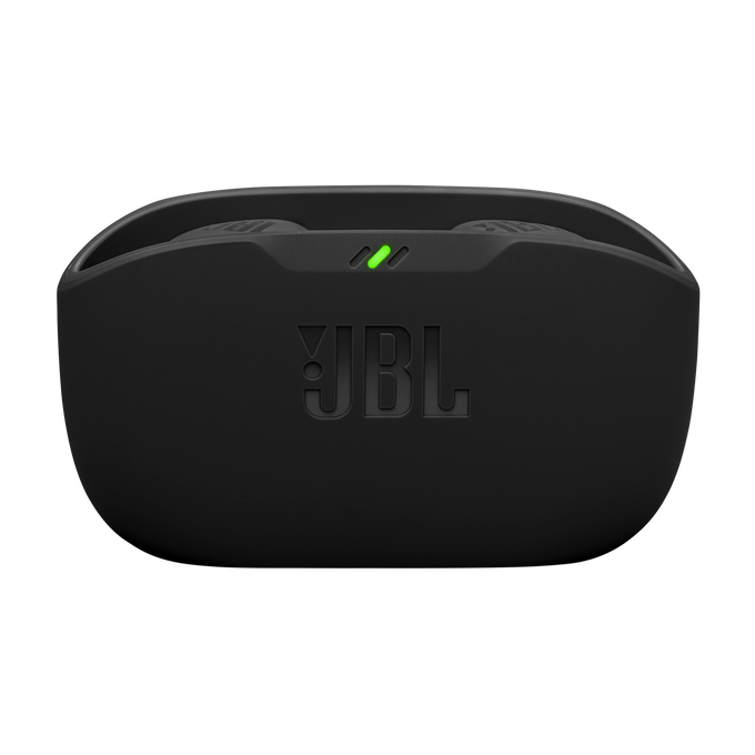 JBL Wave Buds 2 - Black - True Wireless Noise Cancelling Earbuds - Left image number null
